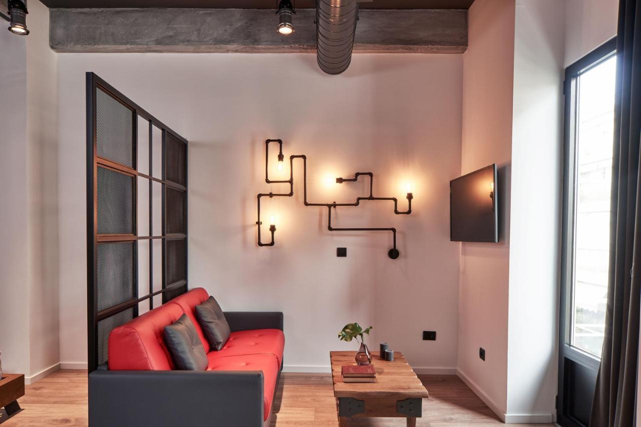 Kolonaki 8 - Design Suites & Lofts Athènes Extérieur photo
