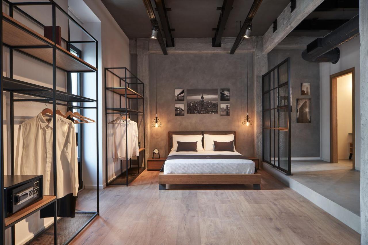 Kolonaki 8 - Design Suites & Lofts Athènes Extérieur photo