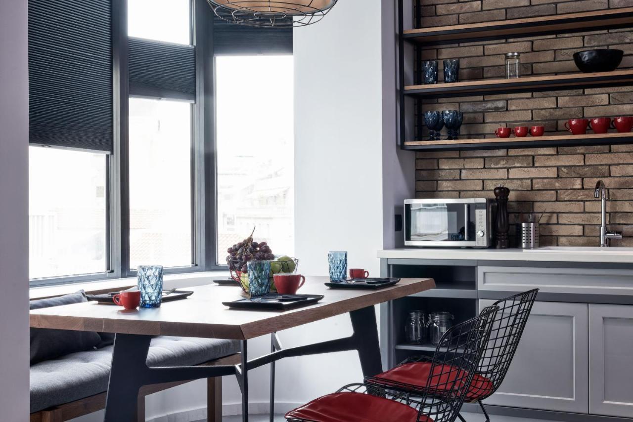 Kolonaki 8 - Design Suites & Lofts Athènes Extérieur photo