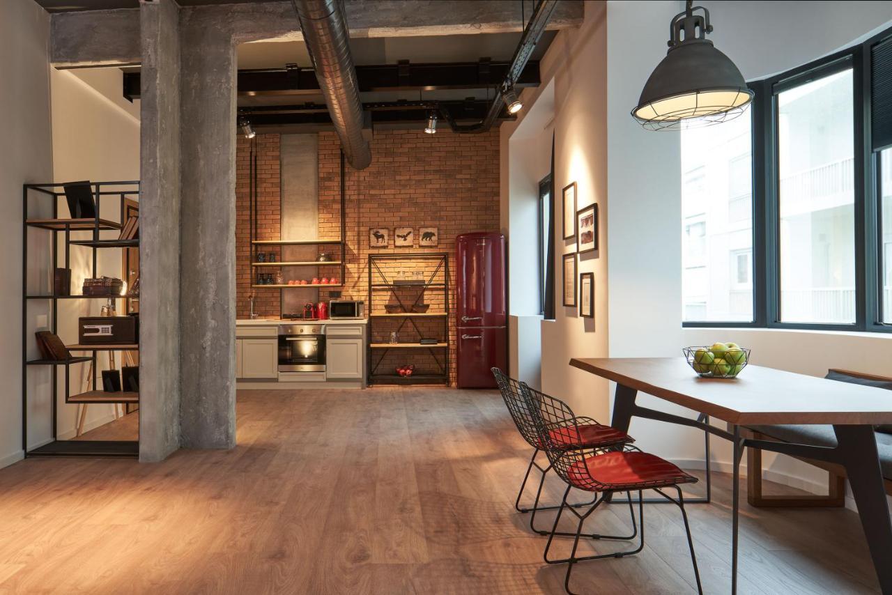 Kolonaki 8 - Design Suites & Lofts Athènes Extérieur photo