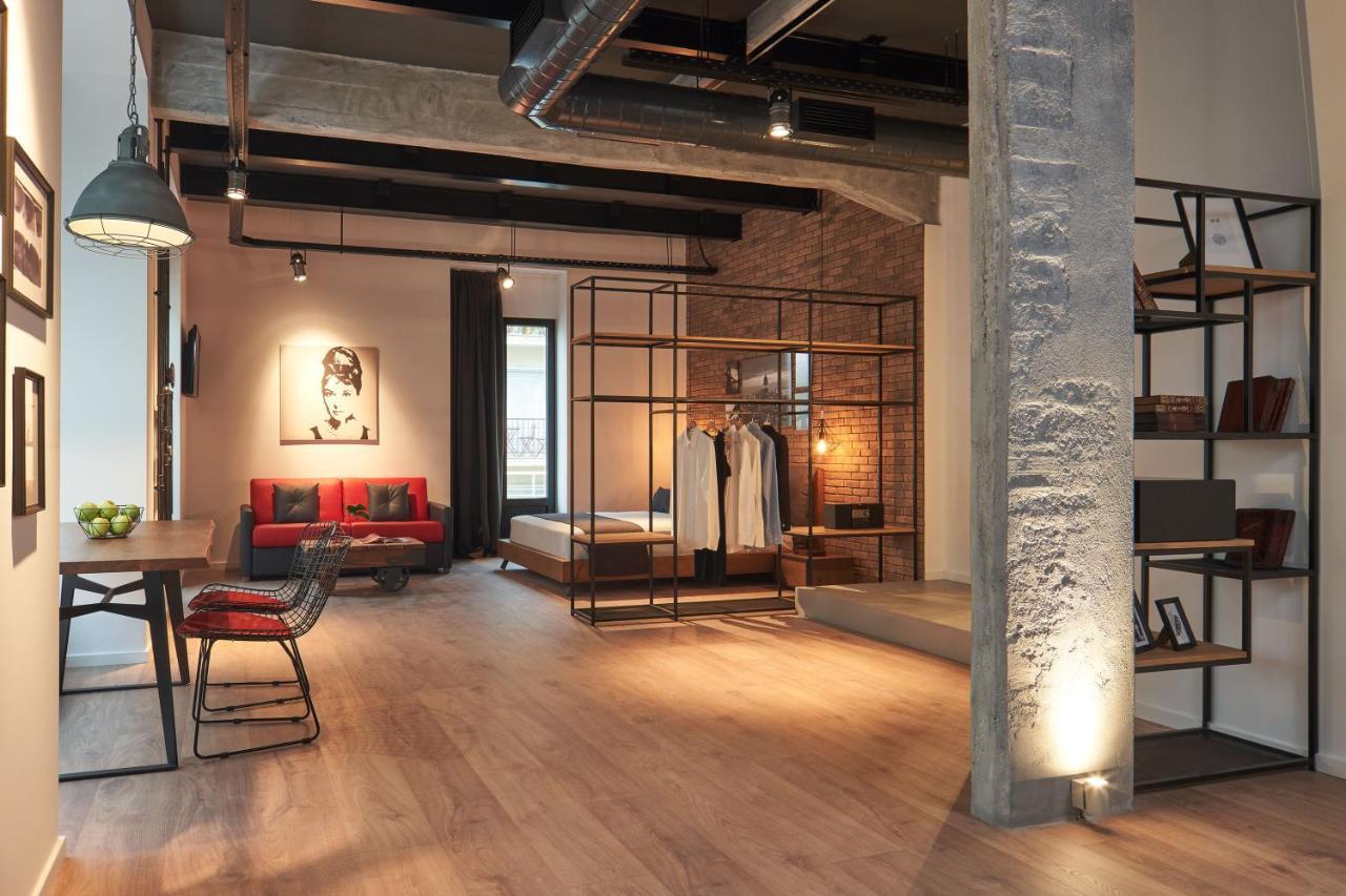 Kolonaki 8 - Design Suites & Lofts Athènes Extérieur photo