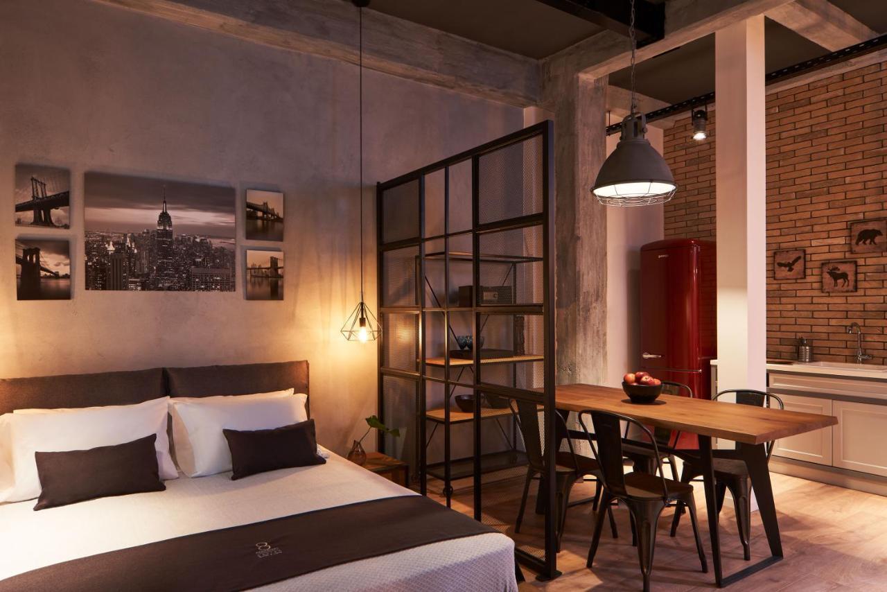 Kolonaki 8 - Design Suites & Lofts Athènes Extérieur photo