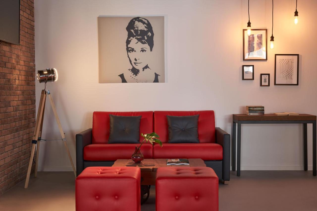 Kolonaki 8 - Design Suites & Lofts Athènes Extérieur photo