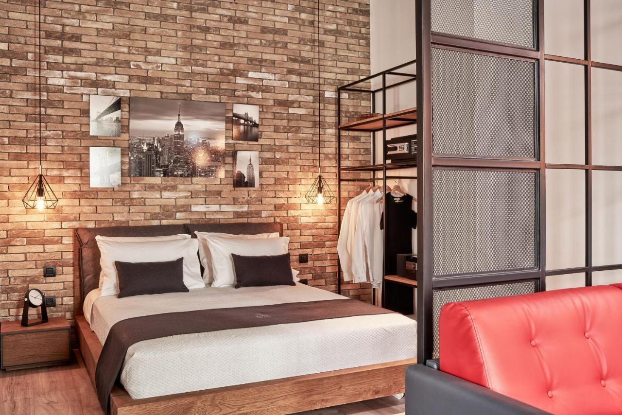 Kolonaki 8 - Design Suites & Lofts Athènes Extérieur photo