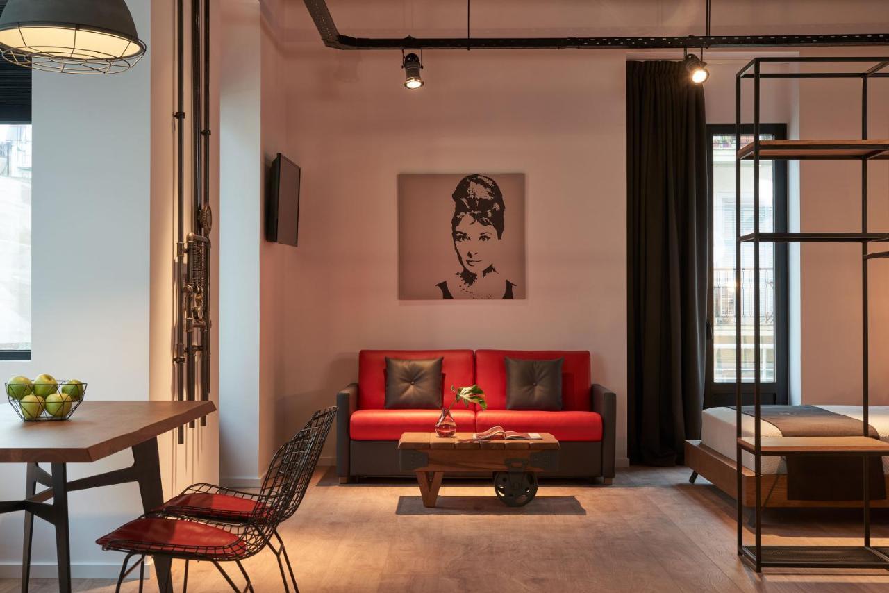 Kolonaki 8 - Design Suites & Lofts Athènes Extérieur photo