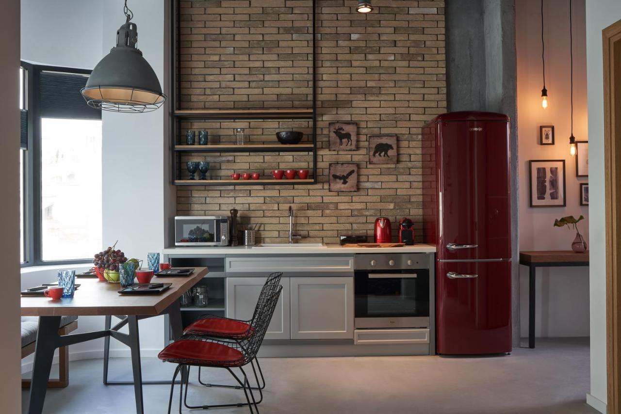 Kolonaki 8 - Design Suites & Lofts Athènes Extérieur photo
