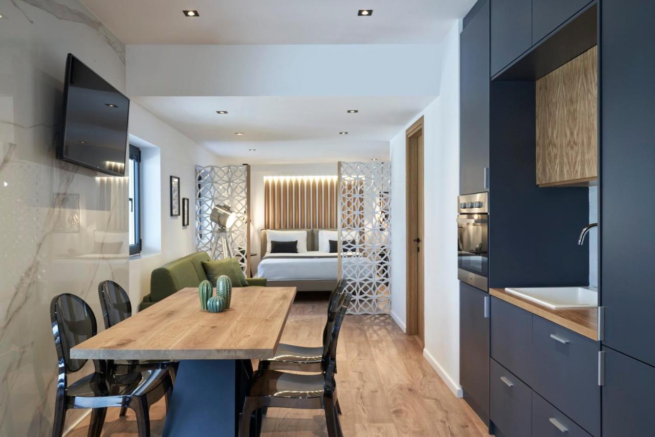 Kolonaki 8 - Design Suites & Lofts Athènes Extérieur photo