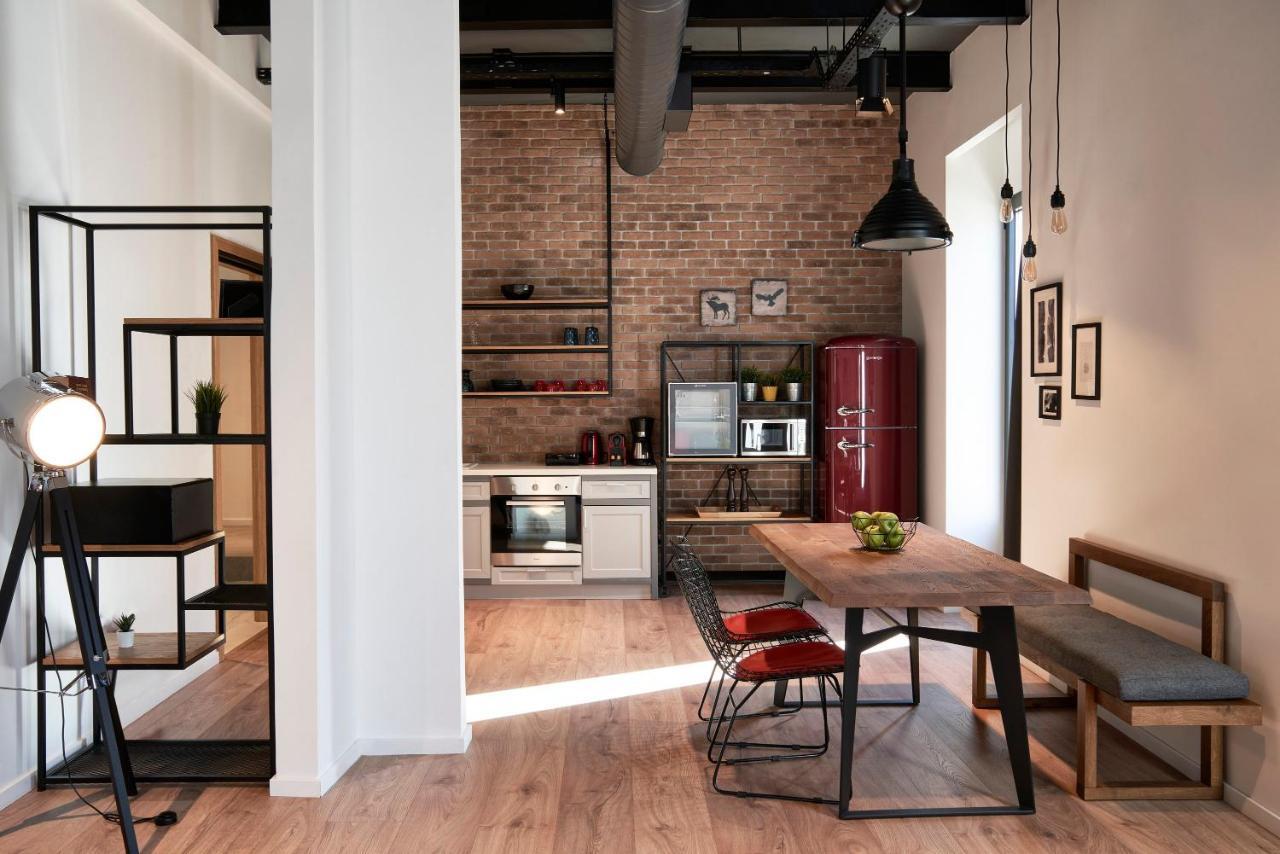 Kolonaki 8 - Design Suites & Lofts Athènes Extérieur photo