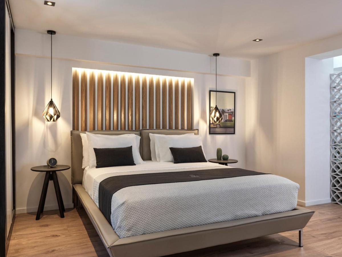 Kolonaki 8 - Design Suites & Lofts Athènes Extérieur photo
