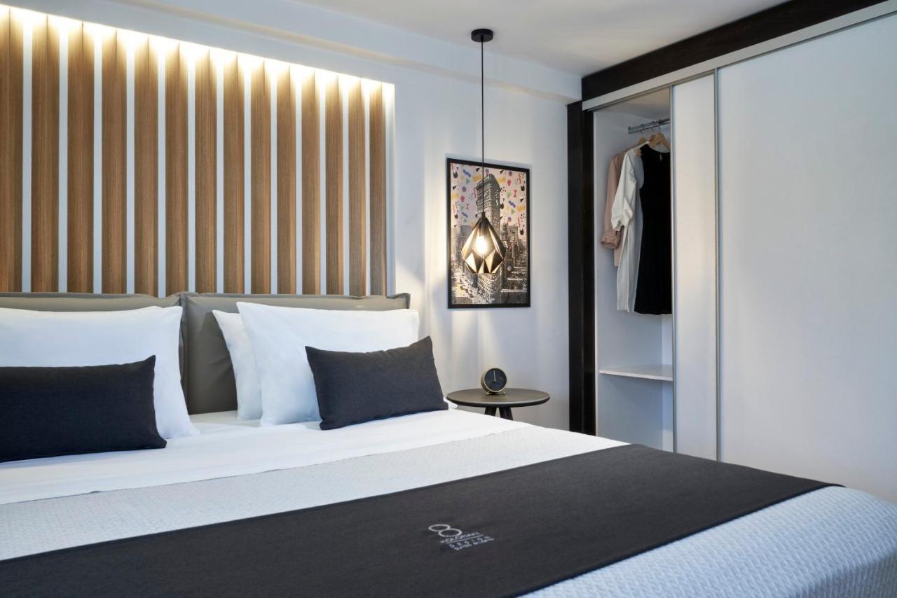 Kolonaki 8 - Design Suites & Lofts Athènes Extérieur photo