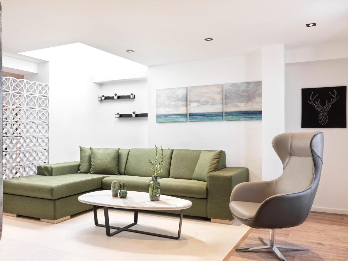 Kolonaki 8 - Design Suites & Lofts Athènes Extérieur photo