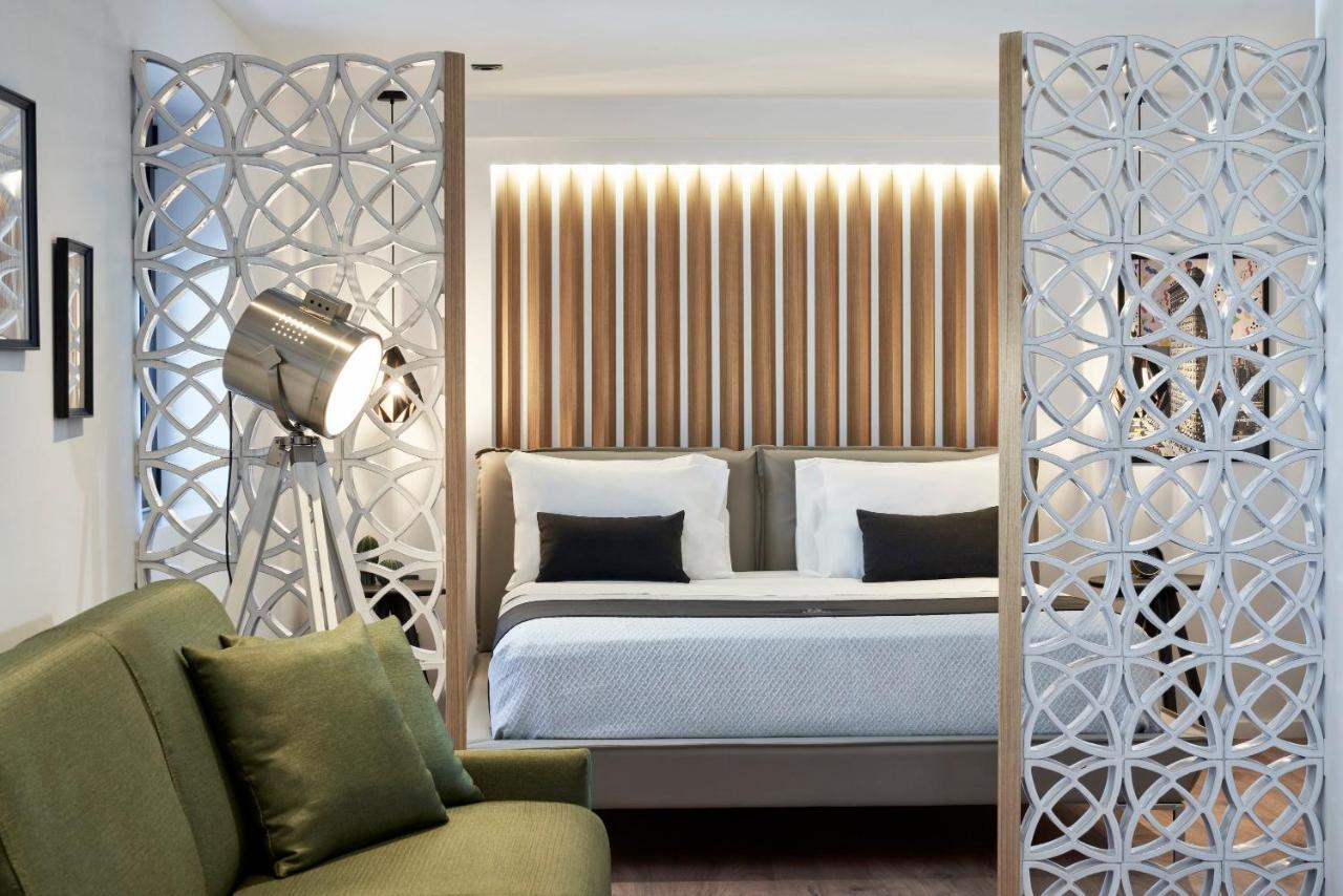 Kolonaki 8 - Design Suites & Lofts Athènes Extérieur photo