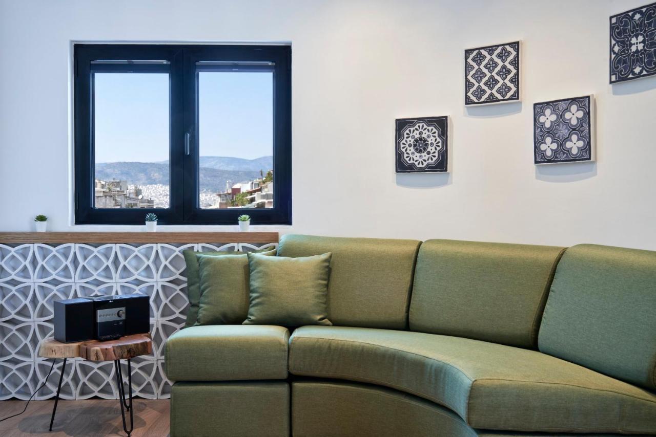 Kolonaki 8 - Design Suites & Lofts Athènes Extérieur photo