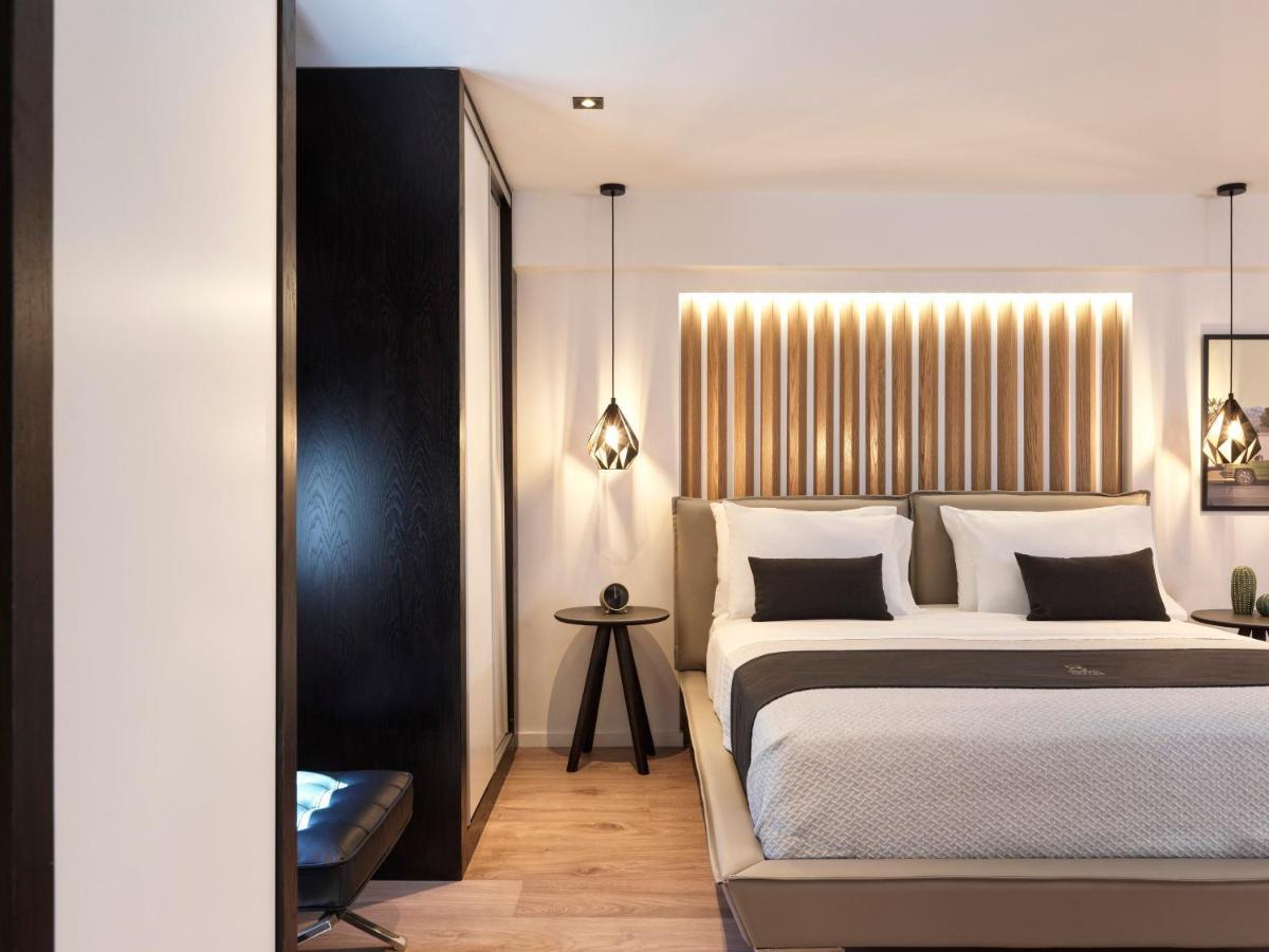 Kolonaki 8 - Design Suites & Lofts Athènes Extérieur photo