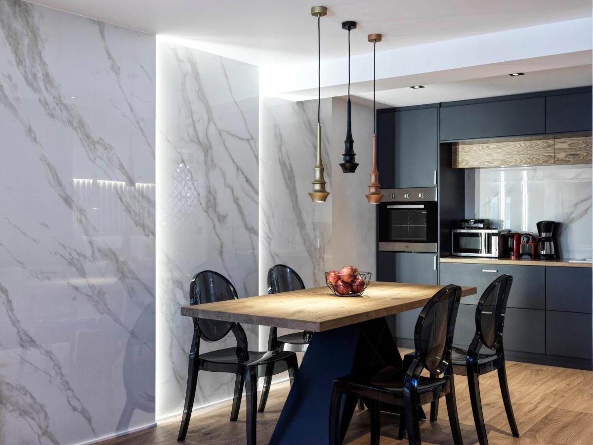 Kolonaki 8 - Design Suites & Lofts Athènes Extérieur photo