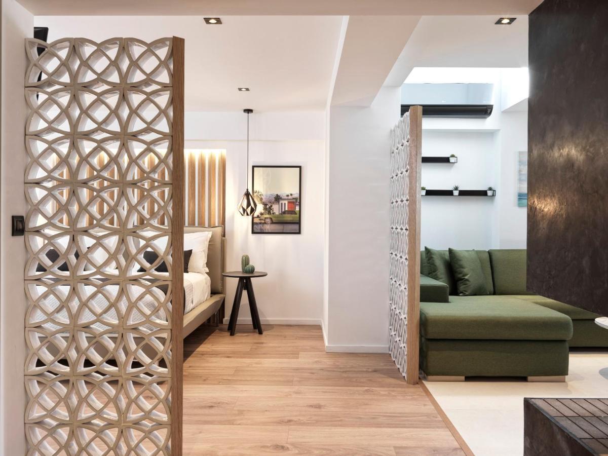 Kolonaki 8 - Design Suites & Lofts Athènes Extérieur photo
