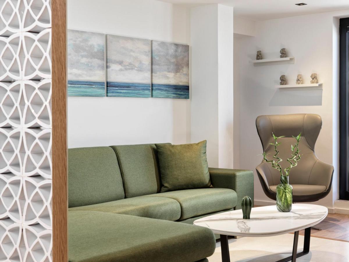 Kolonaki 8 - Design Suites & Lofts Athènes Extérieur photo