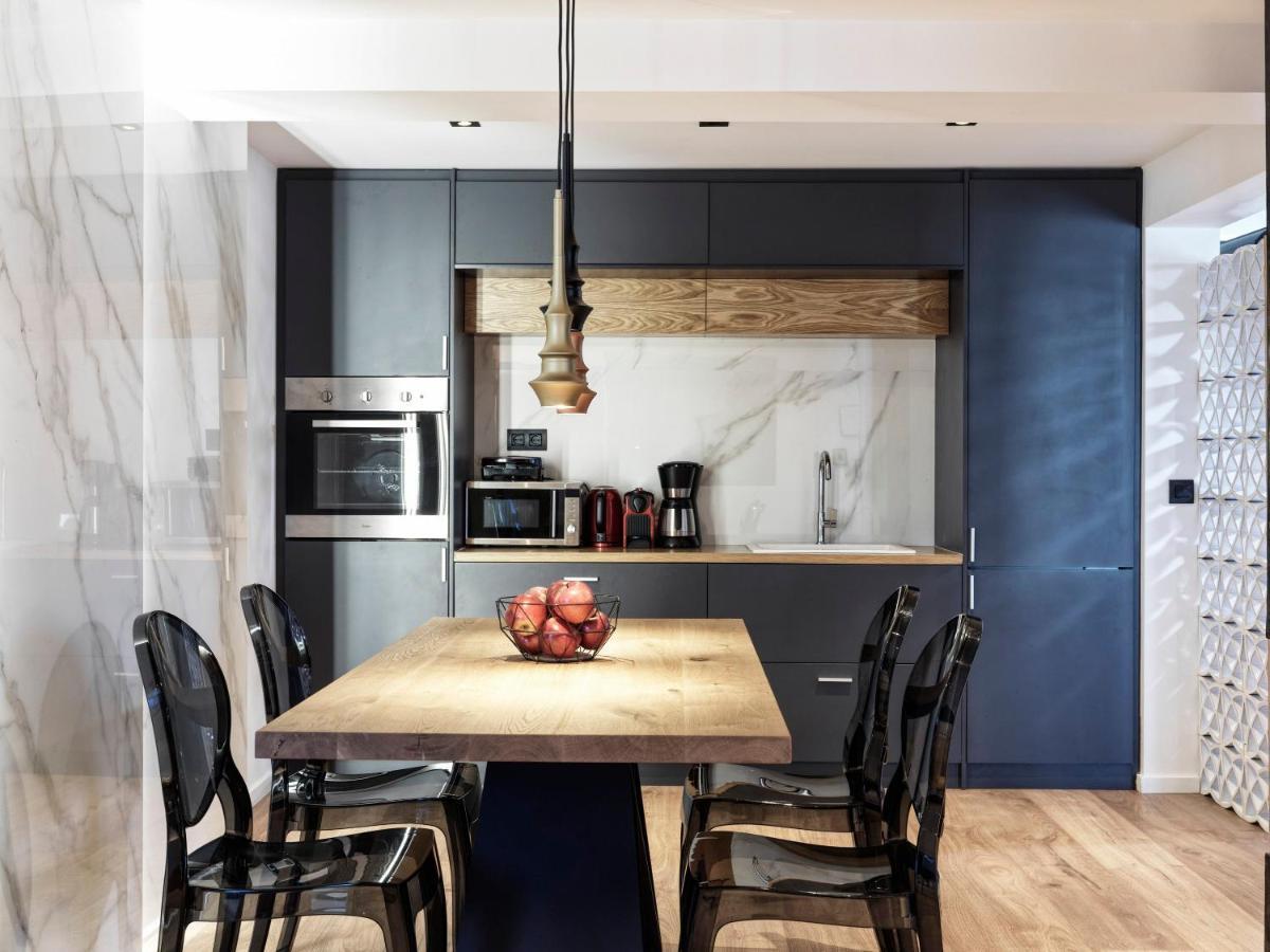 Kolonaki 8 - Design Suites & Lofts Athènes Extérieur photo