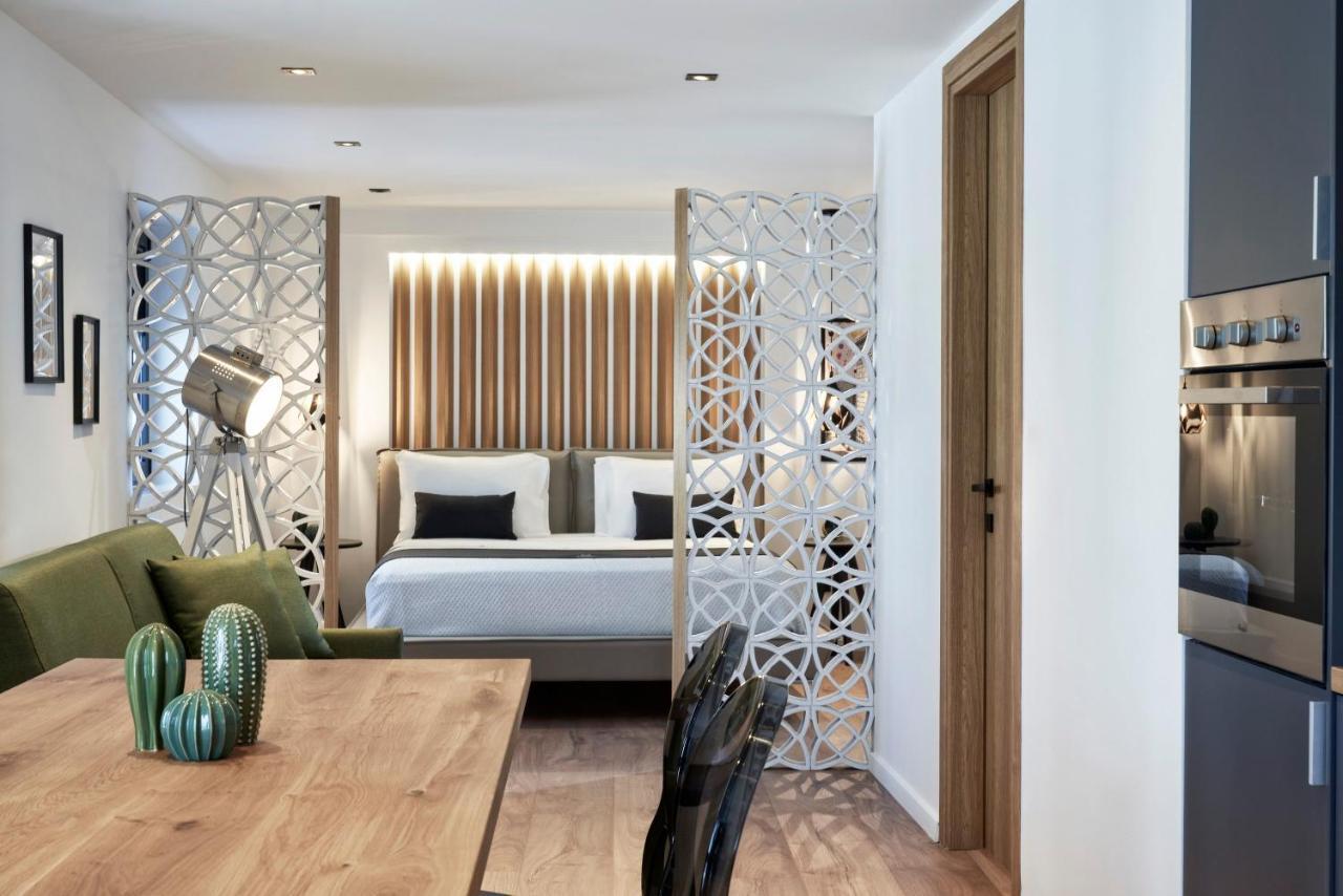 Kolonaki 8 - Design Suites & Lofts Athènes Extérieur photo