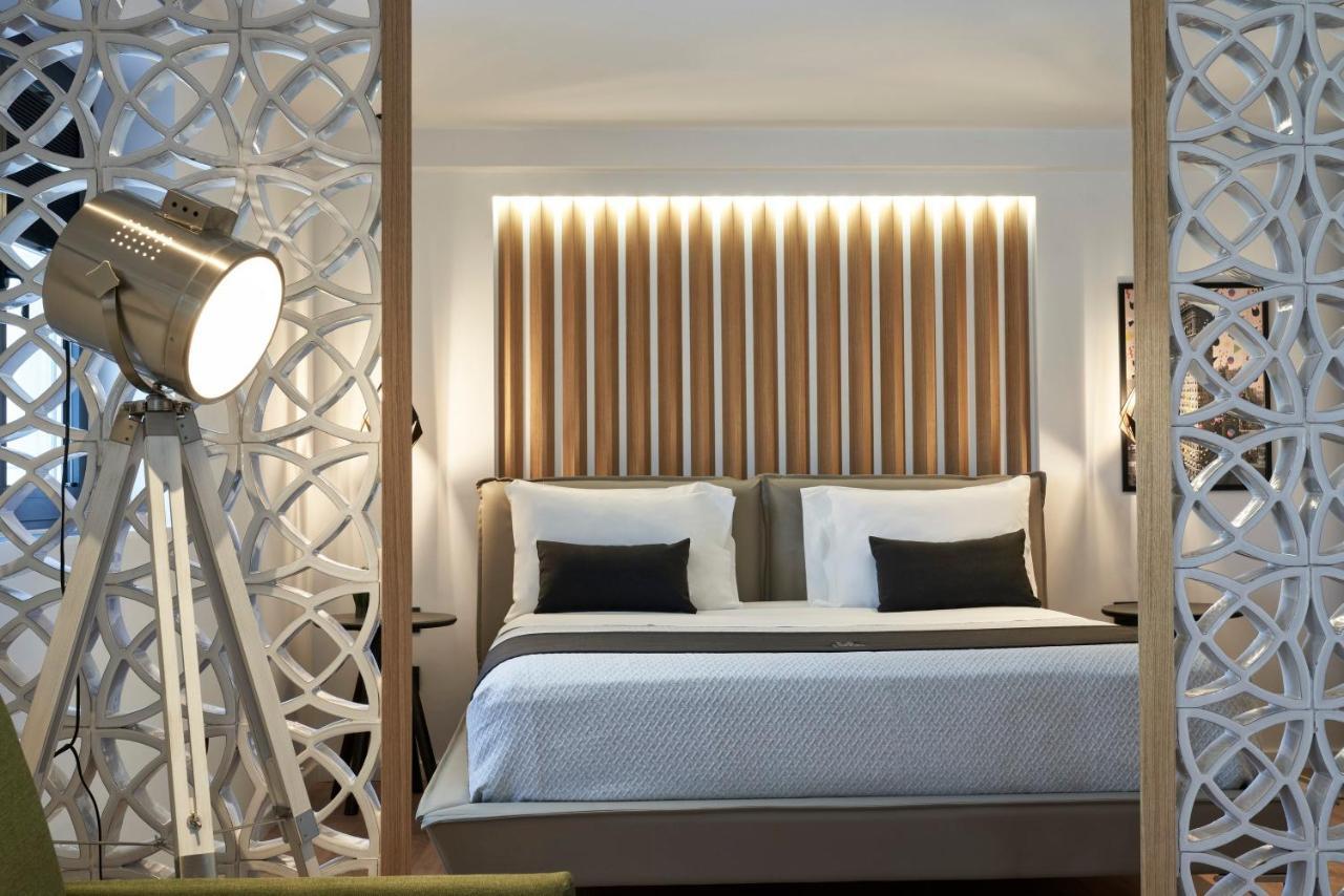 Kolonaki 8 - Design Suites & Lofts Athènes Extérieur photo