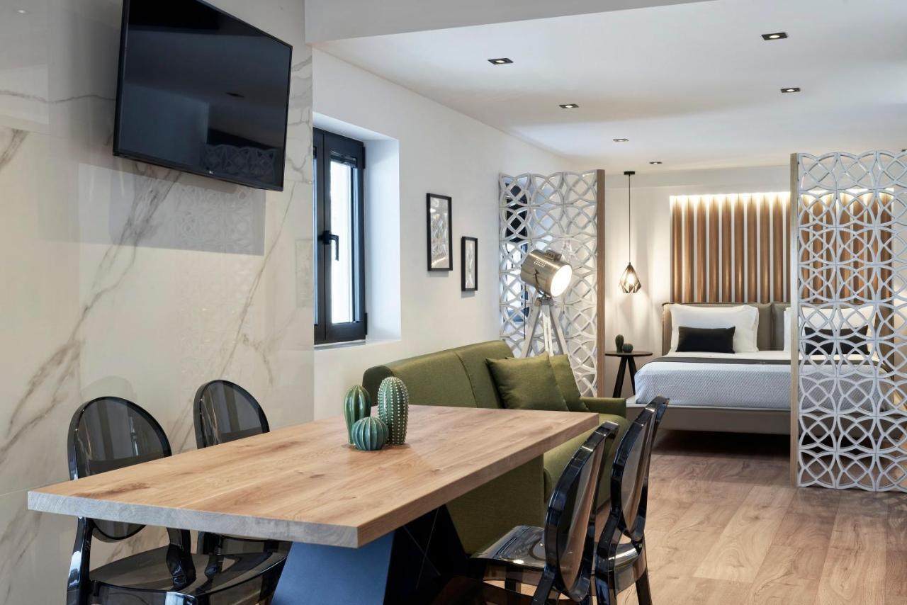 Kolonaki 8 - Design Suites & Lofts Athènes Extérieur photo